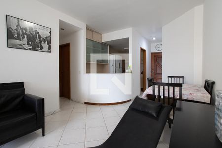 Sala de apartamento à venda com 2 quartos, 85m² em Recreio dos Bandeirantes, Rio de Janeiro