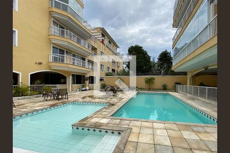 Apartamento à venda com 85m², 2 quartos e 1 vagaÁrea comum - piscina