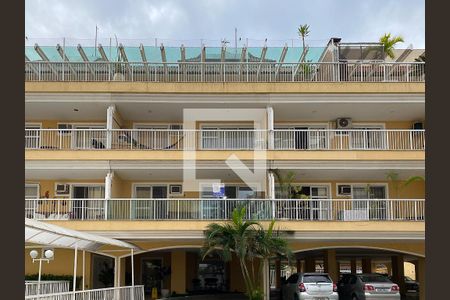 Apartamento à venda com 85m², 2 quartos e 1 vagaFachada