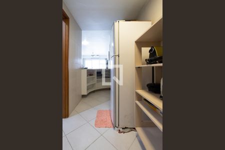 Apartamento à venda com 85m², 2 quartos e 1 vagaCozinha