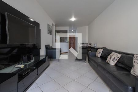 Sala de apartamento à venda com 2 quartos, 85m² em Recreio dos Bandeirantes, Rio de Janeiro