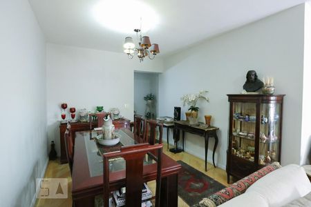 Sala de apartamento à venda com 4 quartos, 170m² em Vila Uberabinha, São Paulo