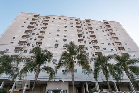 Apartamento à venda com 60m², 2 quartos e 1 vagaFachada do bloco