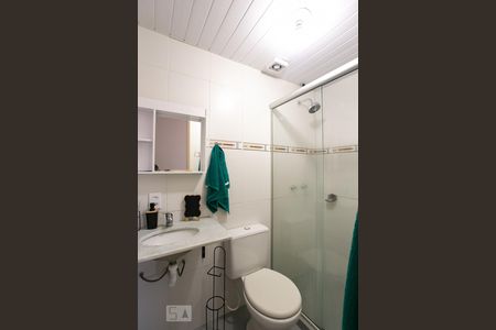 Apartamento à venda com 60m², 2 quartos e 1 vagaBanheiro da Suíte