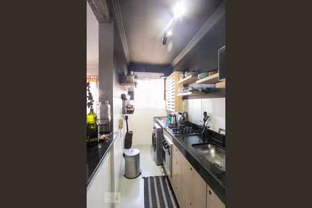 Apartamento à venda com 60m², 2 quartos e 1 vagaCozinha