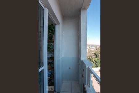 Sacada de apartamento para alugar com 2 quartos, 60m² em Teresópolis, Porto Alegre
