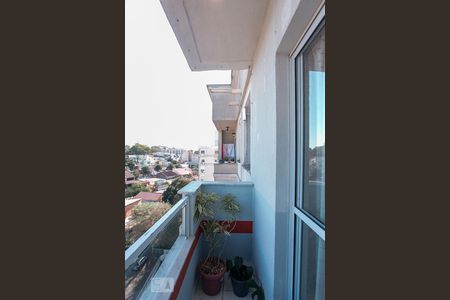 Sacada de apartamento para alugar com 2 quartos, 60m² em Teresópolis, Porto Alegre