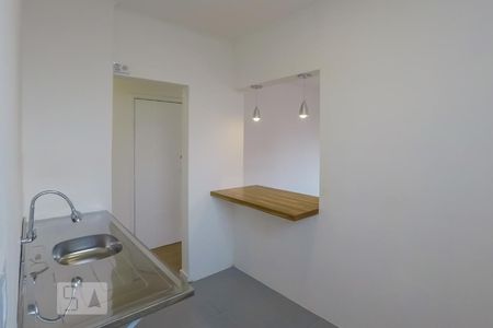 Apartamento à venda com 47m², 1 quarto e sem vagaCozinha