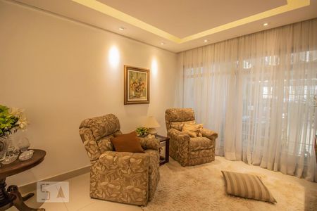 Sala de Estar de casa à venda com 5 quartos, 300m² em Vila Mascote, São Paulo