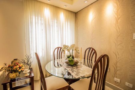 Sala de Jantar de casa à venda com 5 quartos, 300m² em Vila Mascote, São Paulo