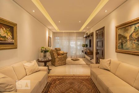 Sala de Estar de casa à venda com 5 quartos, 300m² em Vila Mascote, São Paulo