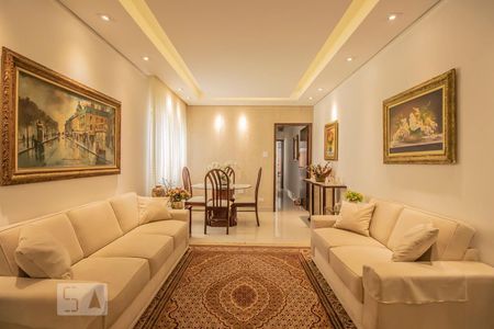 Sala de Estar de casa à venda com 5 quartos, 300m² em Vila Mascote, São Paulo