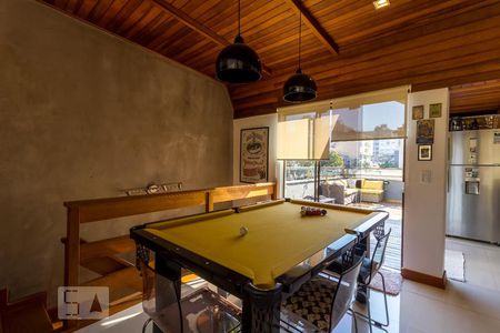 Apartamento para alugar com 140m², 2 quartos e 1 vagaSala de Jogos