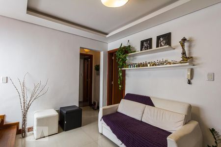 Sala de apartamento à venda com 2 quartos, 140m² em Auxiliadora, Porto Alegre