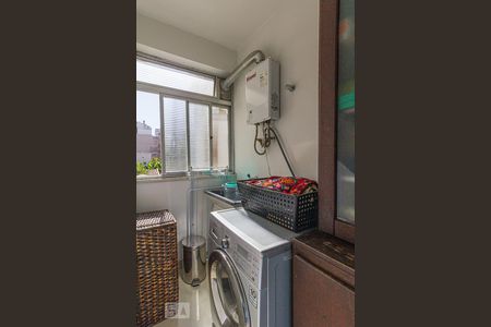 Apartamento para alugar com 140m², 2 quartos e 1 vagaLavanderia