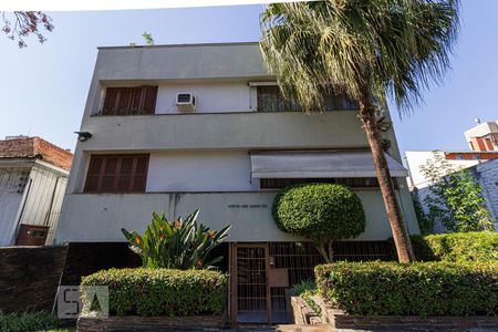 Apartamento para alugar com 140m², 2 quartos e 1 vagaFachada e portaria