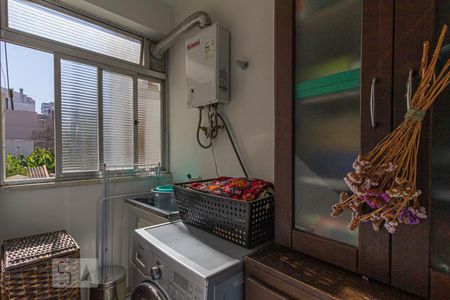 Apartamento para alugar com 140m², 2 quartos e 1 vagaLavanderia