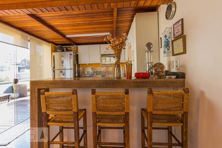 Apartamento para alugar com 140m², 2 quartos e 1 vagaCozinha