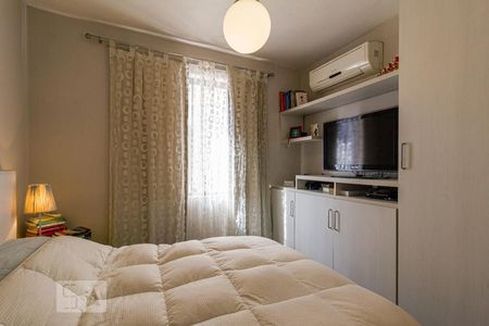 Quarto 1 - Suíte de apartamento à venda com 2 quartos, 140m² em Auxiliadora, Porto Alegre
