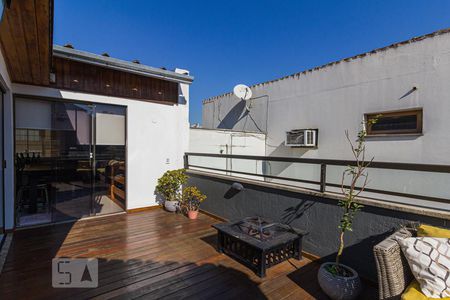 Apartamento para alugar com 140m², 2 quartos e 1 vagaCobertura