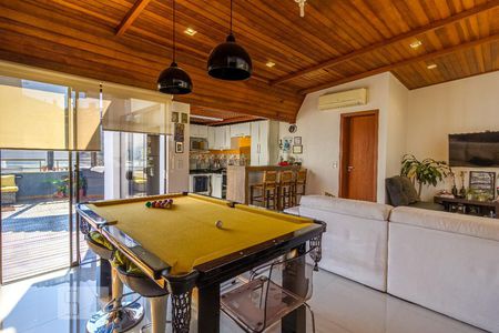 Apartamento para alugar com 140m², 2 quartos e 1 vagaSala de Jogos