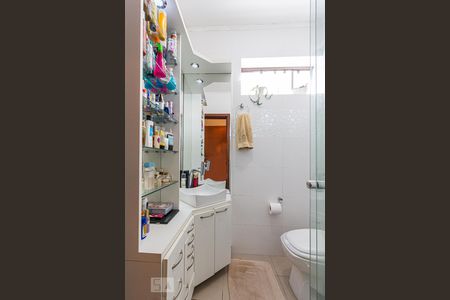 Apartamento para alugar com 140m², 2 quartos e 1 vagaBanheiro da Suíte 1