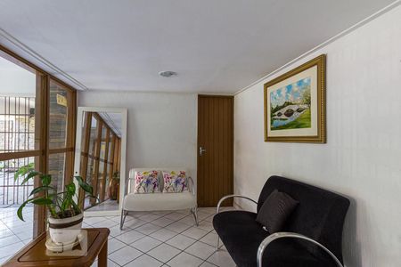 Apartamento para alugar com 140m², 2 quartos e 1 vagaHall de Entrada