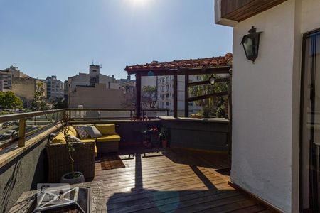 Apartamento para alugar com 140m², 2 quartos e 1 vagaCobertura