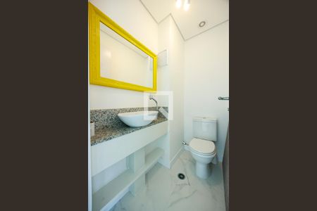 Lavabo de kitnet/studio para alugar com 0 quarto, 43m² em Campo Belo, São Paulo