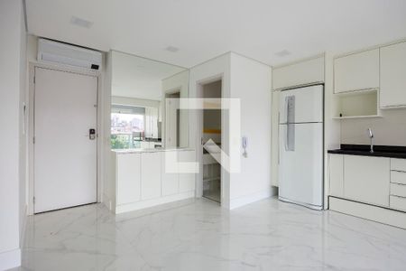 Studio de kitnet/studio para alugar com 0 quarto, 43m² em Campo Belo, São Paulo