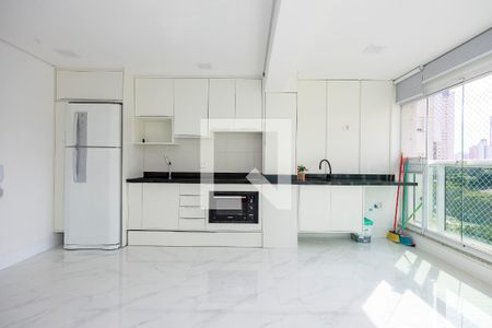 Studio de kitnet/studio para alugar com 0 quarto, 43m² em Campo Belo, São Paulo