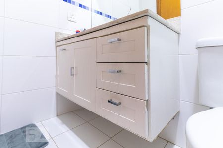 Casa à venda com 310m², 3 quartos e 4 vagas Casa à venda com 310m², 3 quartos e 4 vagasBanheiro da Suíte 3 - Armário