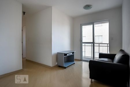 Sala de apartamento à venda com 2 quartos, 50m² em Parque da Vila Prudente, São Paulo