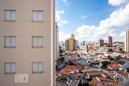 Vista da Sala de apartamento à venda com 2 quartos, 50m² em Parque da Vila Prudente, São Paulo
