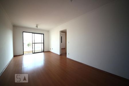 Sala de apartamento à venda com 2 quartos, 64m² em Vila São Paulo, São Paulo