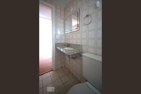 Apartamento à venda com 64m², 2 quartos e 2 vagasBanheuiro