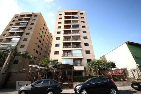 Apartamento à venda com 64m², 2 quartos e 2 vagasFachada