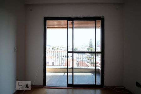 Apartamento à venda com 64m², 2 quartos e 2 vagasSala - Sacada