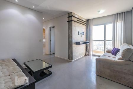 Apartamento para alugar com 69m², 3 quartos e 2 vagasSala