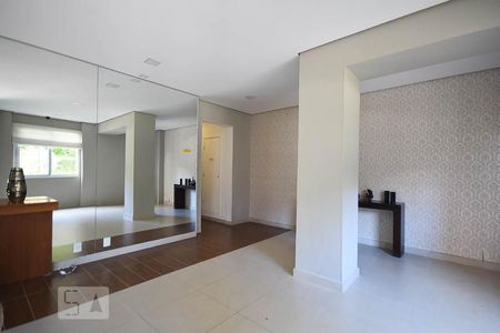 Apartamento para alugar com 57m², 2 quartos e 1 vagaHall social