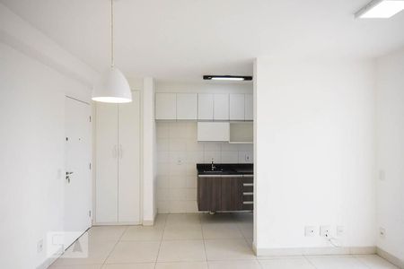 Sala de apartamento para alugar com 2 quartos, 57m² em Vila Andrade, São Paulo