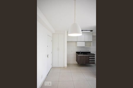 Sala de apartamento para alugar com 2 quartos, 57m² em Vila Andrade, São Paulo