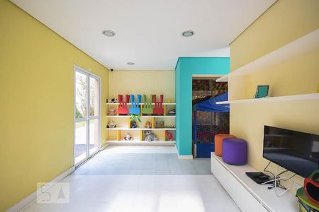 Apartamento para alugar com 57m², 2 quartos e 1 vagaBrinquedoteca