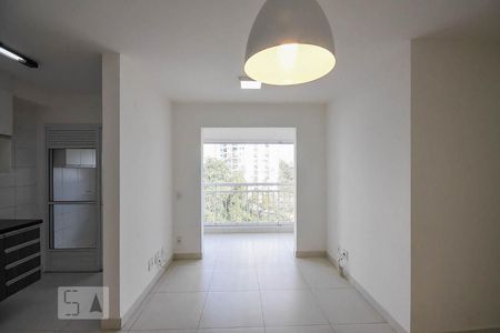 Sala de apartamento para alugar com 2 quartos, 57m² em Vila Andrade, São Paulo