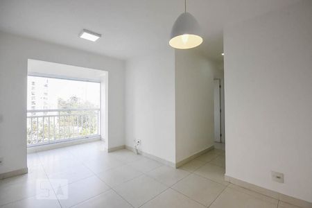 Sala de apartamento para alugar com 2 quartos, 57m² em Vila Andrade, São Paulo