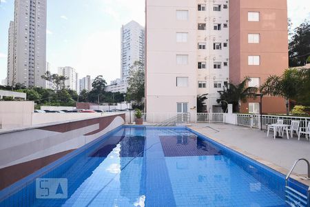 Apartamento para alugar com 57m², 2 quartos e 1 vagaPiscina
