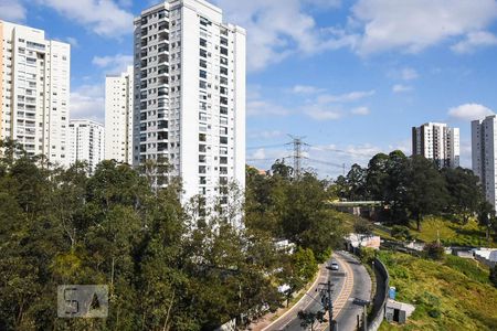Vista de apartamento para alugar com 2 quartos, 57m² em Vila Andrade, São Paulo