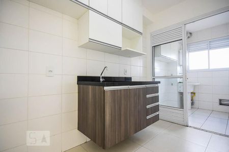 Apartamento para alugar com 57m², 2 quartos e 1 vagaCozinha