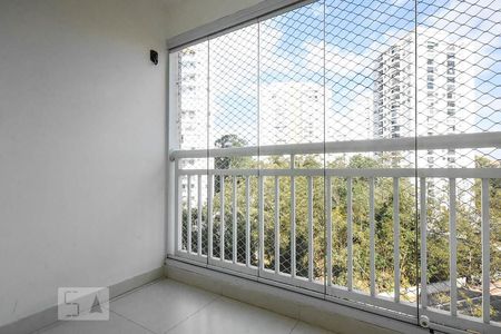 Varanda de apartamento para alugar com 2 quartos, 57m² em Vila Andrade, São Paulo