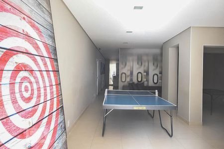 Apartamento para alugar com 57m², 2 quartos e 1 vagaSalão de jogos